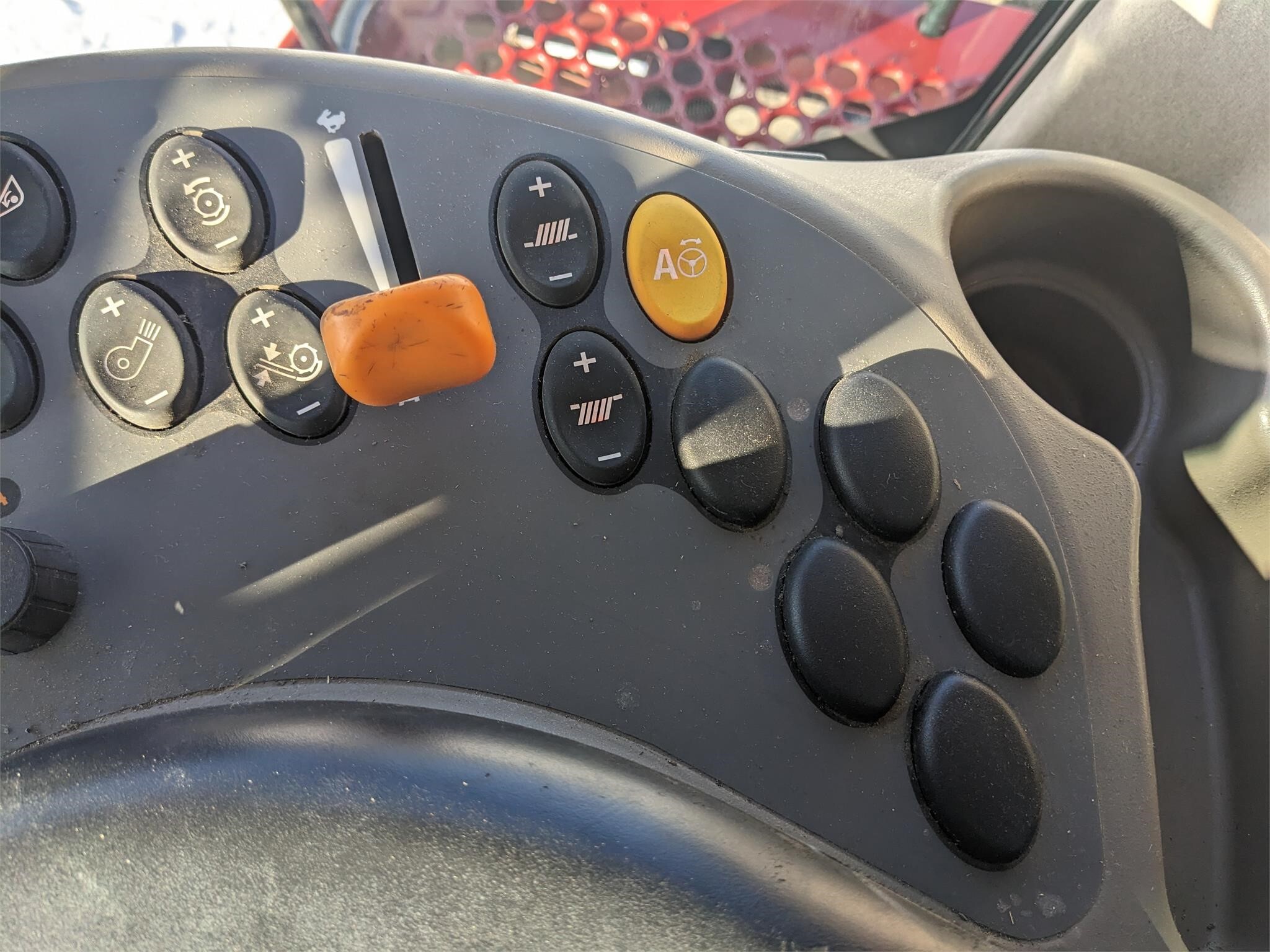 2008 Case IH 8010 Combine