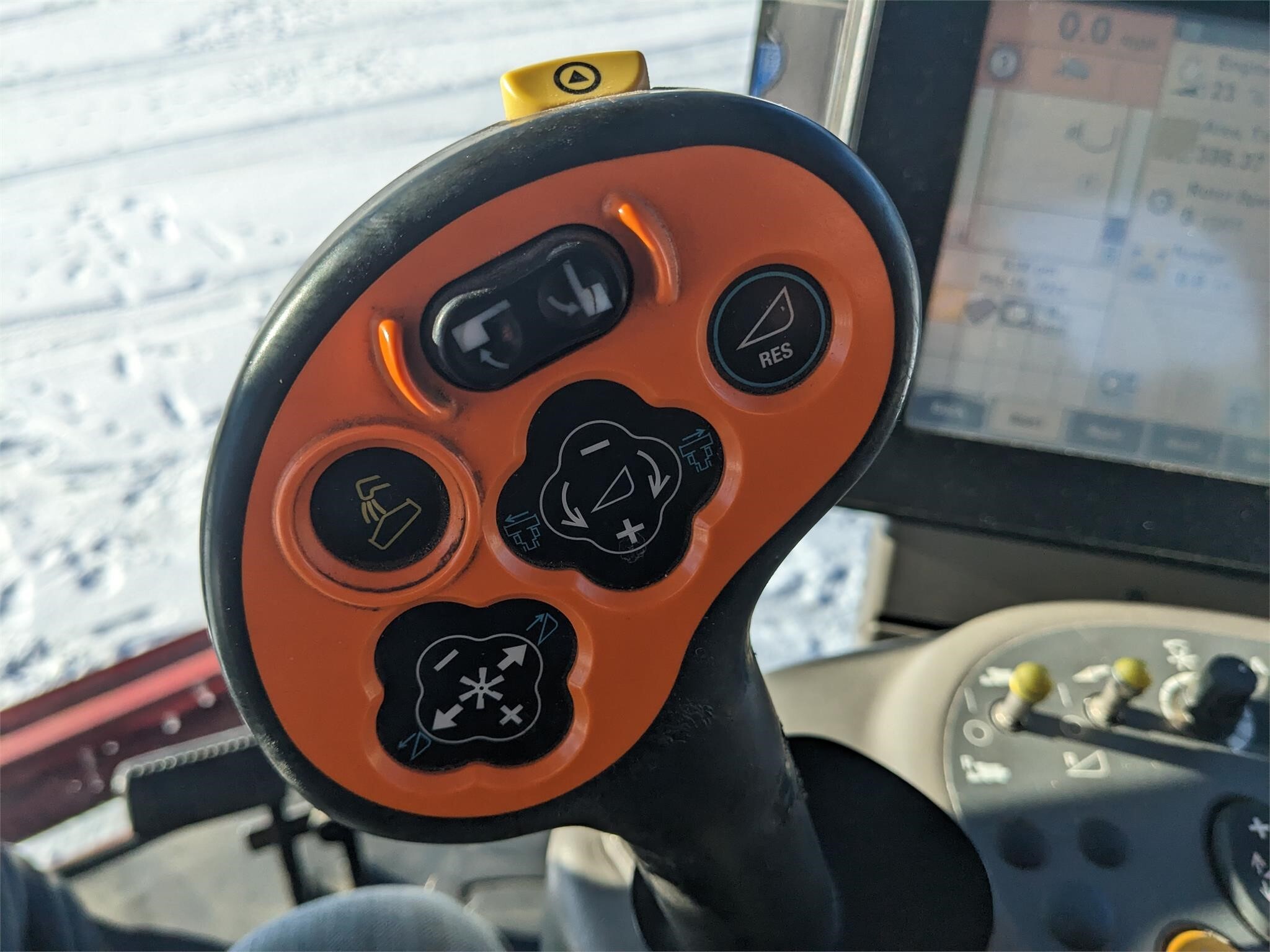 2008 Case IH 8010 Combine