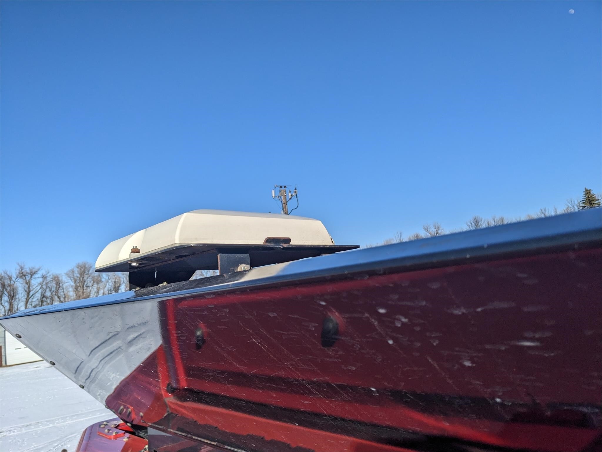 2008 Case IH 8010 Combine