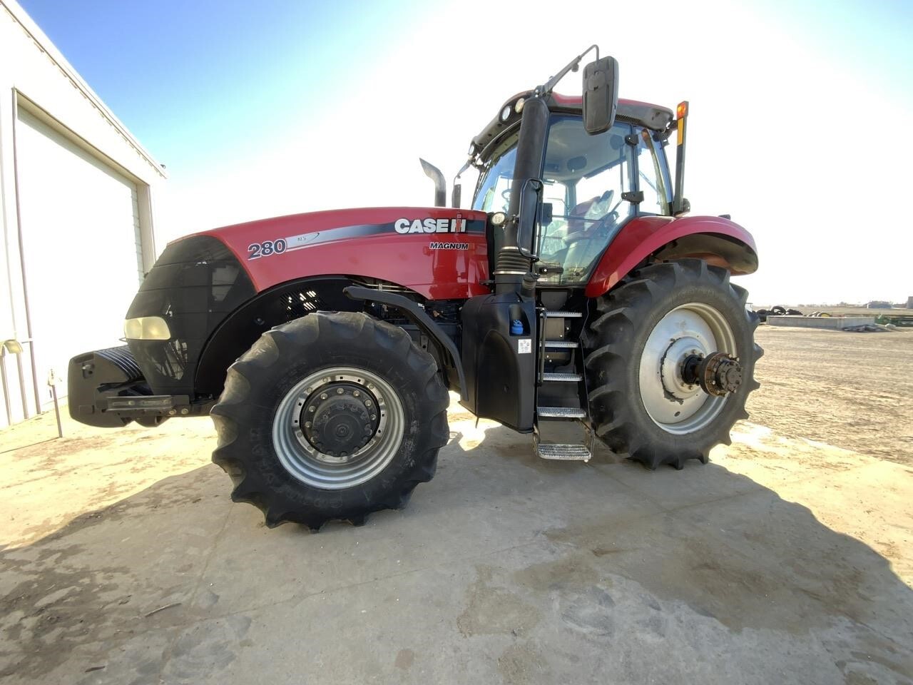 2015 Case IH Magnum 280 Tractor
