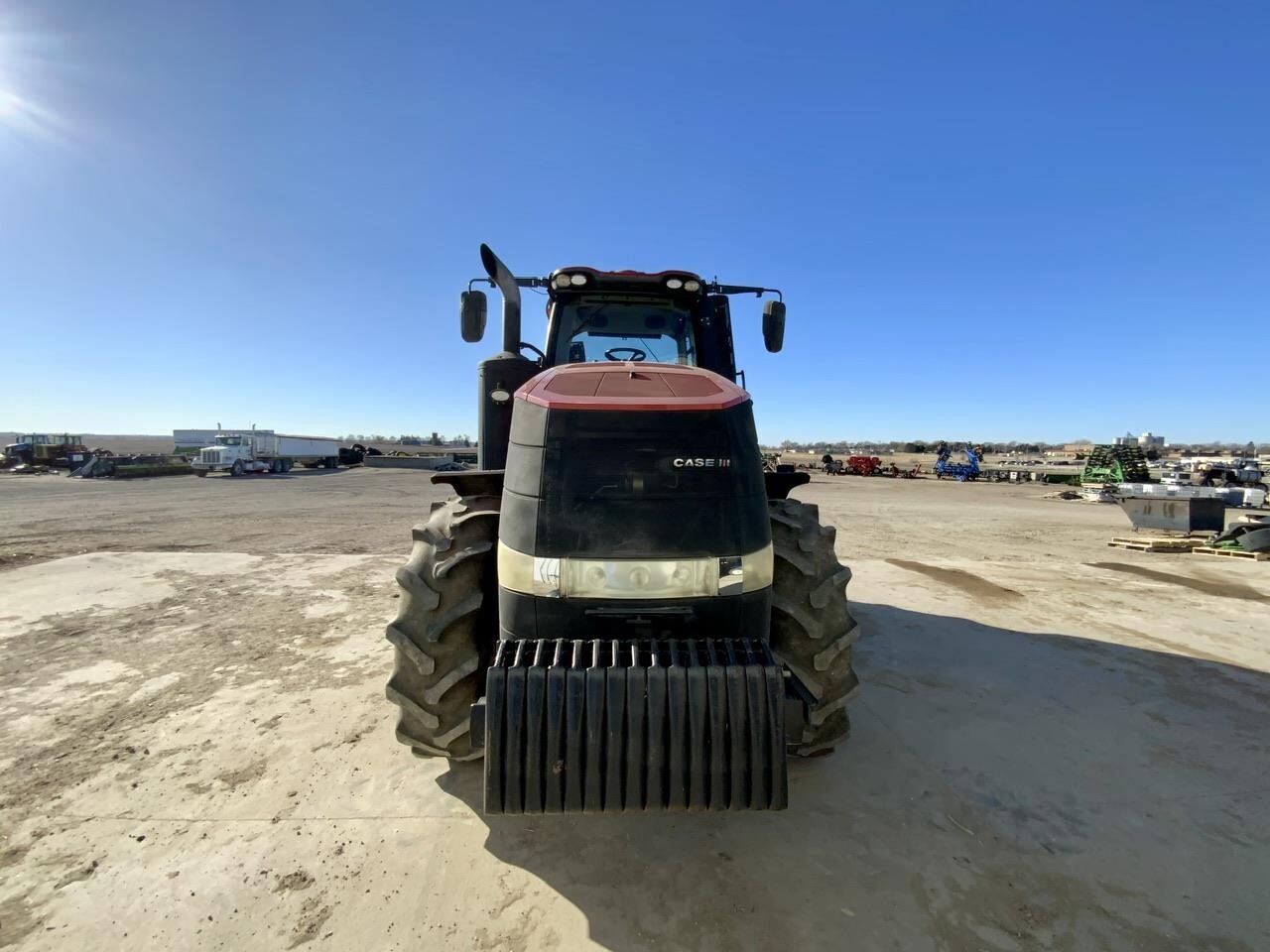 2015 Case IH Magnum 280 Tractor