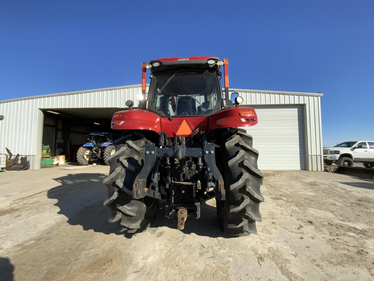 2015 Case IH Magnum 280 Tractor