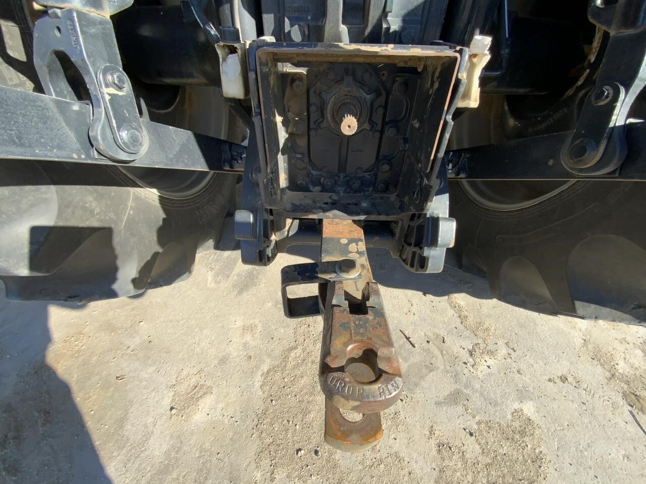 2015 Case IH Magnum 280 Tractor