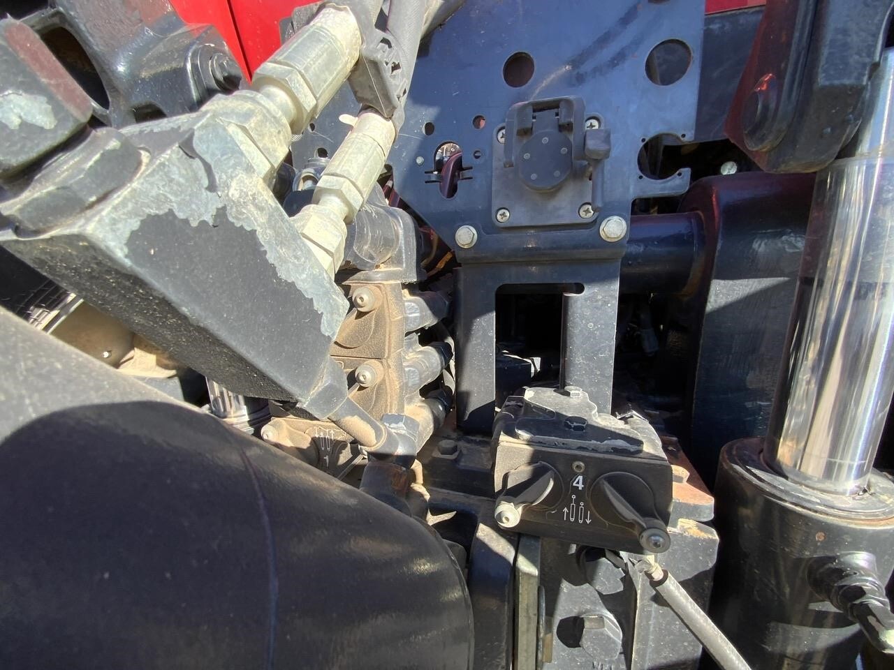 2015 Case IH Magnum 280 Tractor