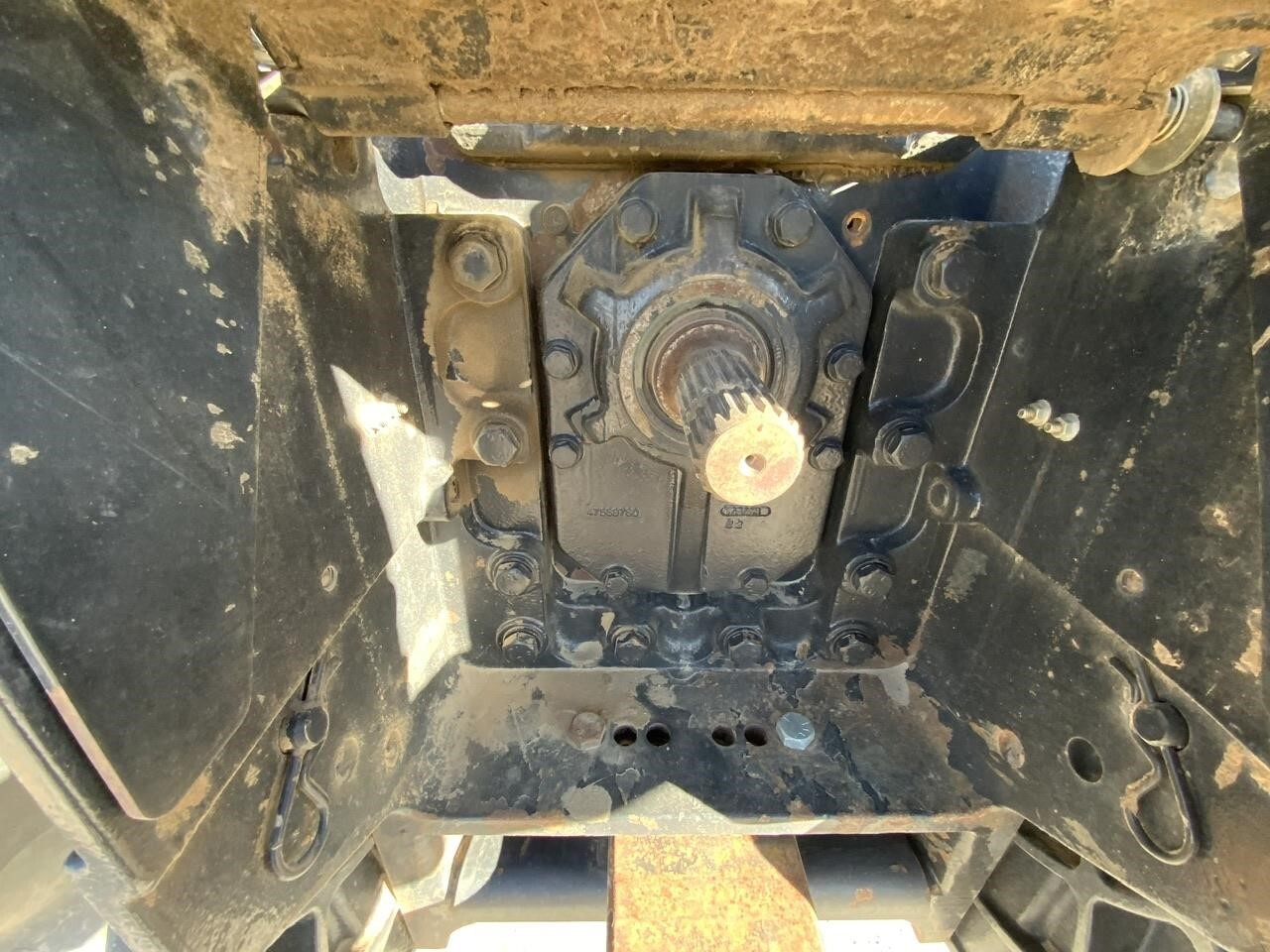 2015 Case IH Magnum 280 Tractor