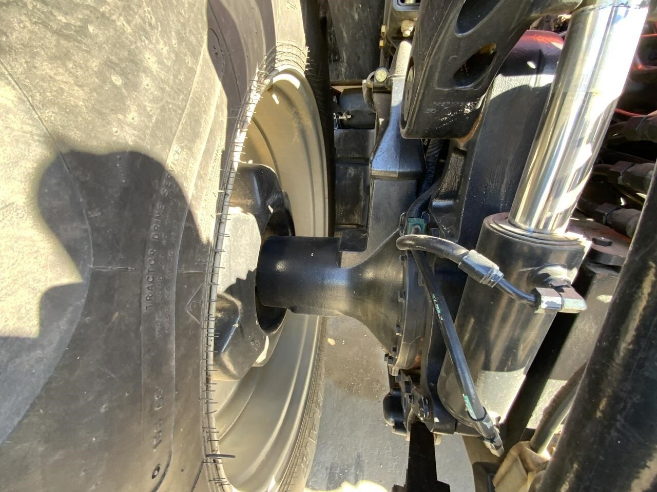 2015 Case IH Magnum 280 Tractor