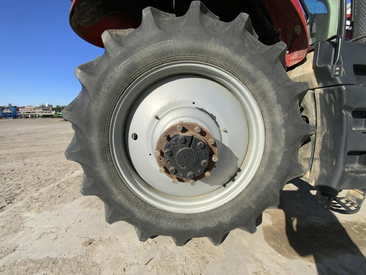 2015 Case IH Magnum 280 Tractor