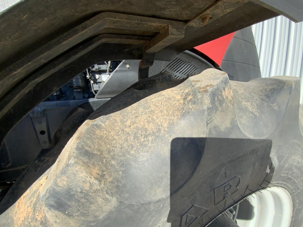 2015 Case IH Magnum 280 Tractor