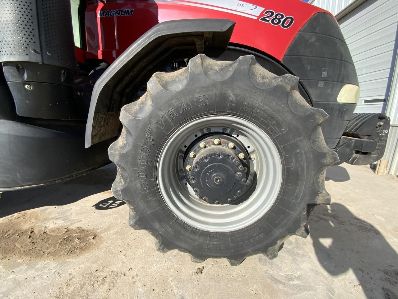 2015 Case IH Magnum 280 Tractor