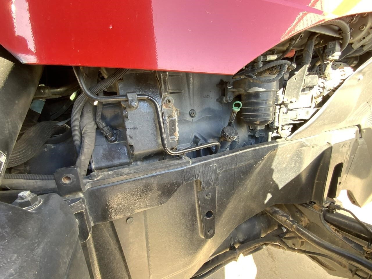 2015 Case IH Magnum 280 Tractor