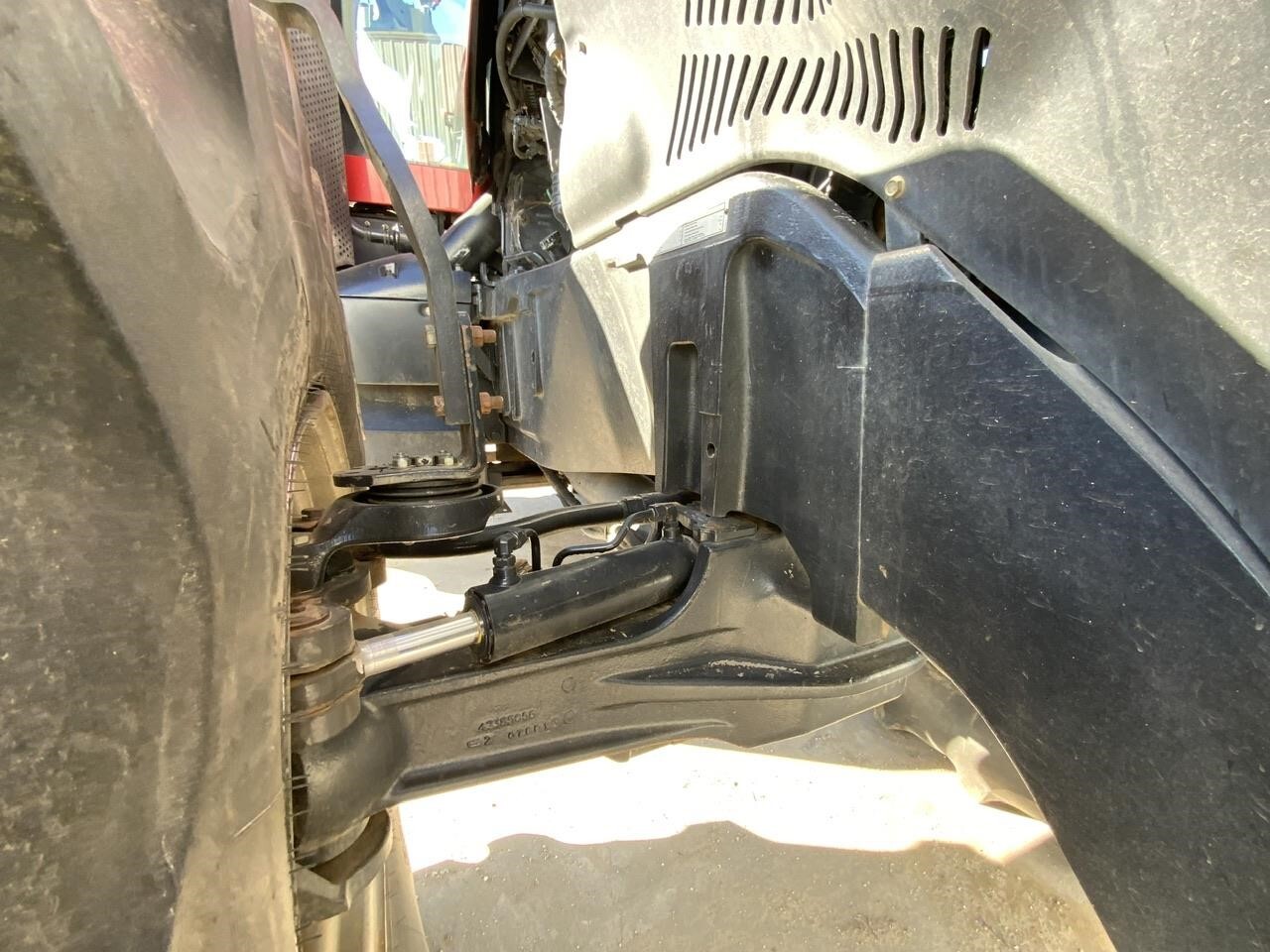 2015 Case IH Magnum 280 Tractor