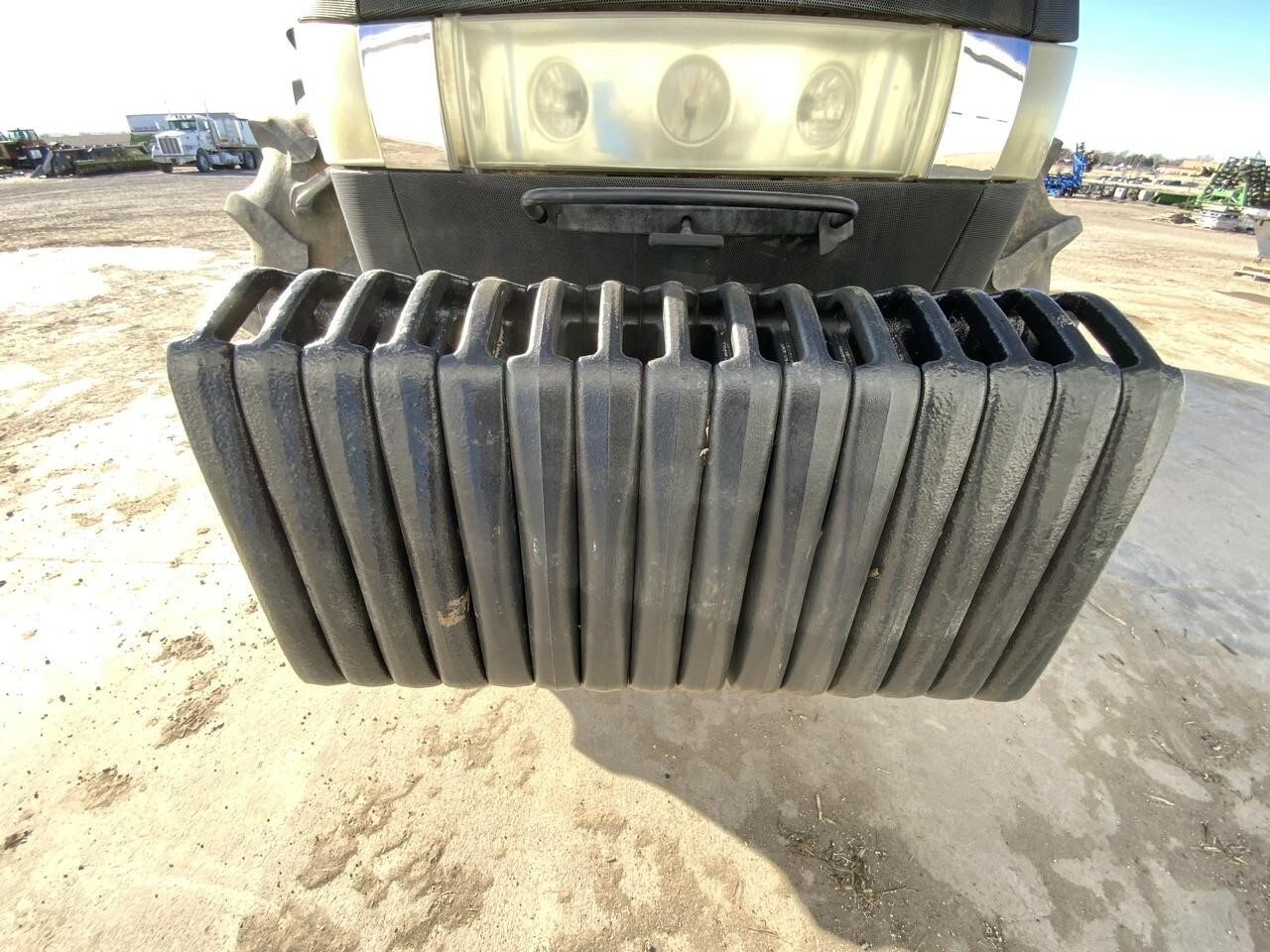 2015 Case IH Magnum 280 Tractor