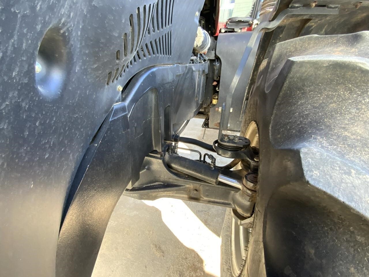 2015 Case IH Magnum 280 Tractor