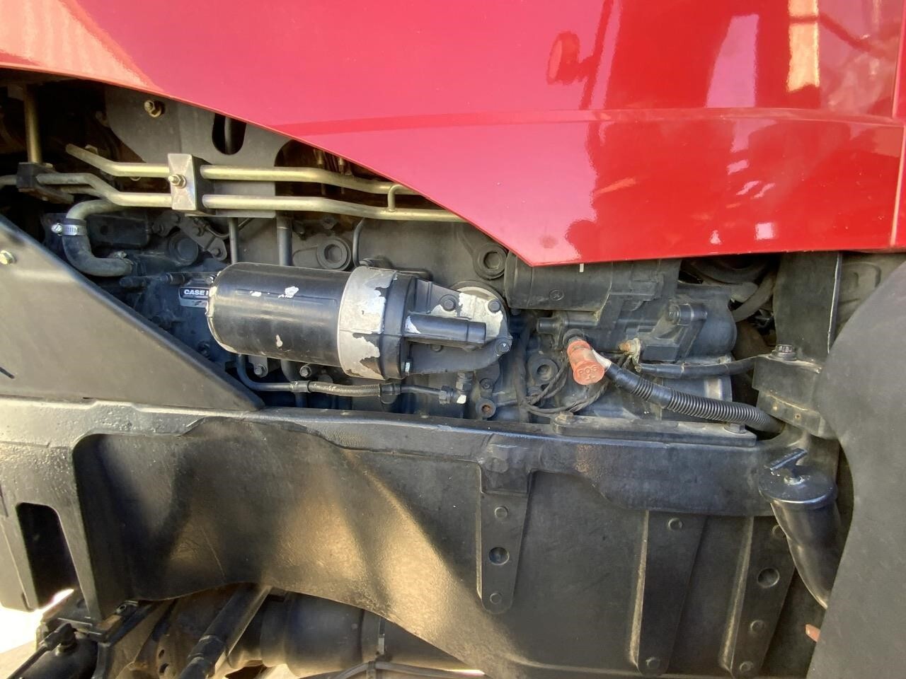 2015 Case IH Magnum 280 Tractor