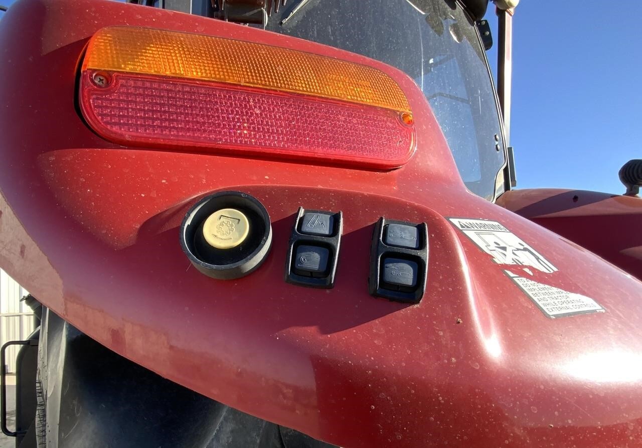 2015 Case IH Magnum 280 Tractor