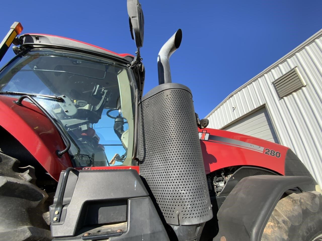 2015 Case IH Magnum 280 Tractor