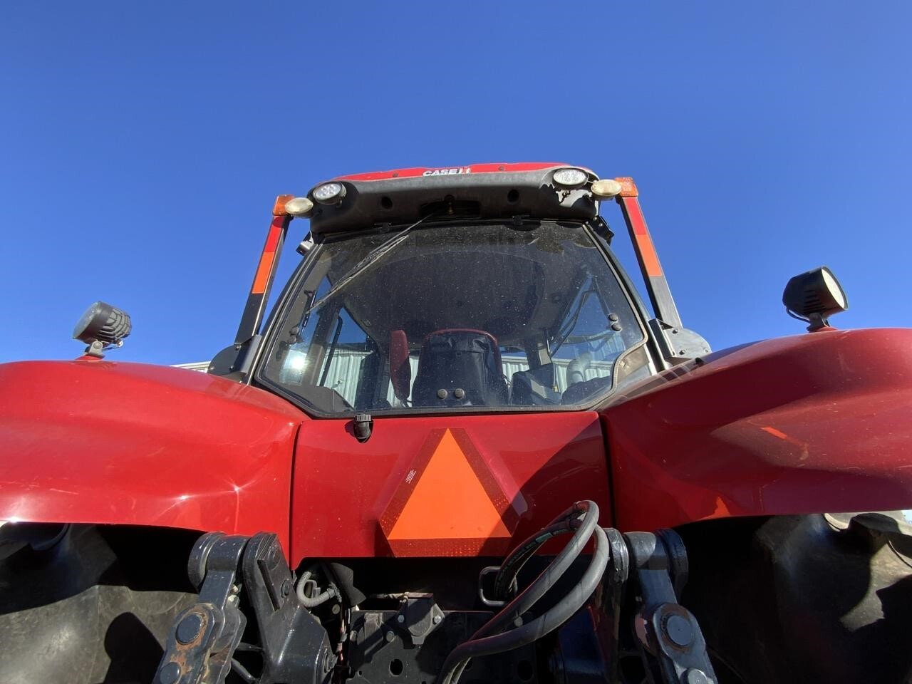 2015 Case IH Magnum 280 Tractor