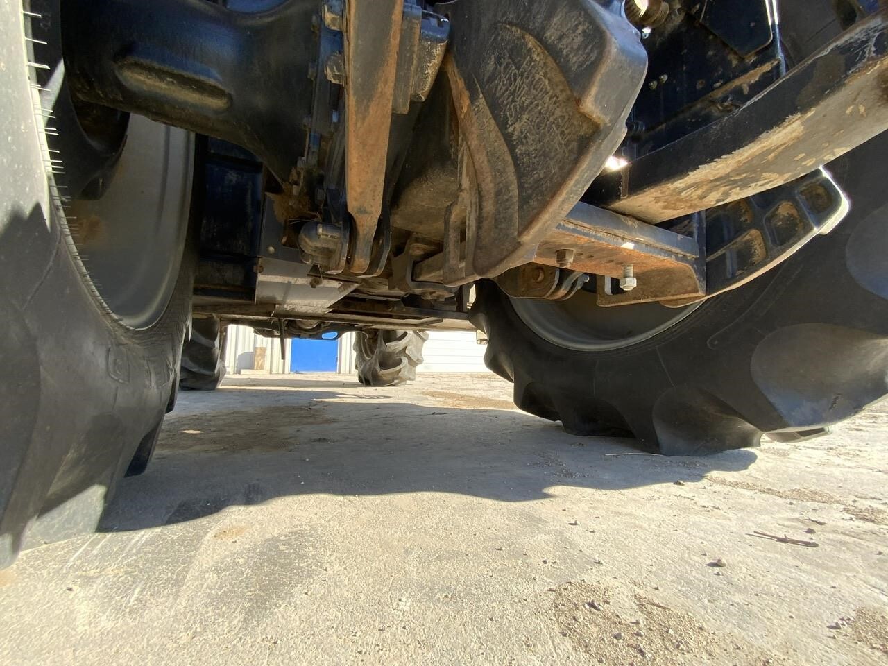 2015 Case IH Magnum 280 Tractor