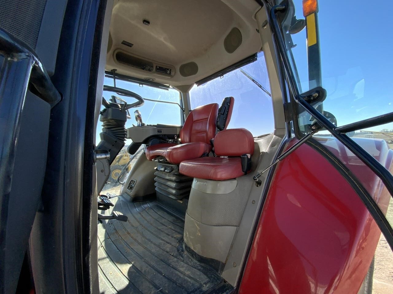 2015 Case IH Magnum 280 Tractor