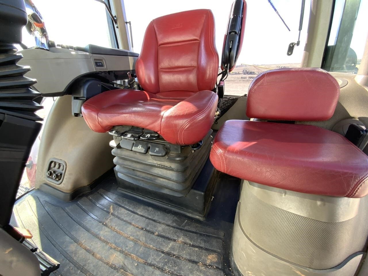 2015 Case IH Magnum 280 Tractor