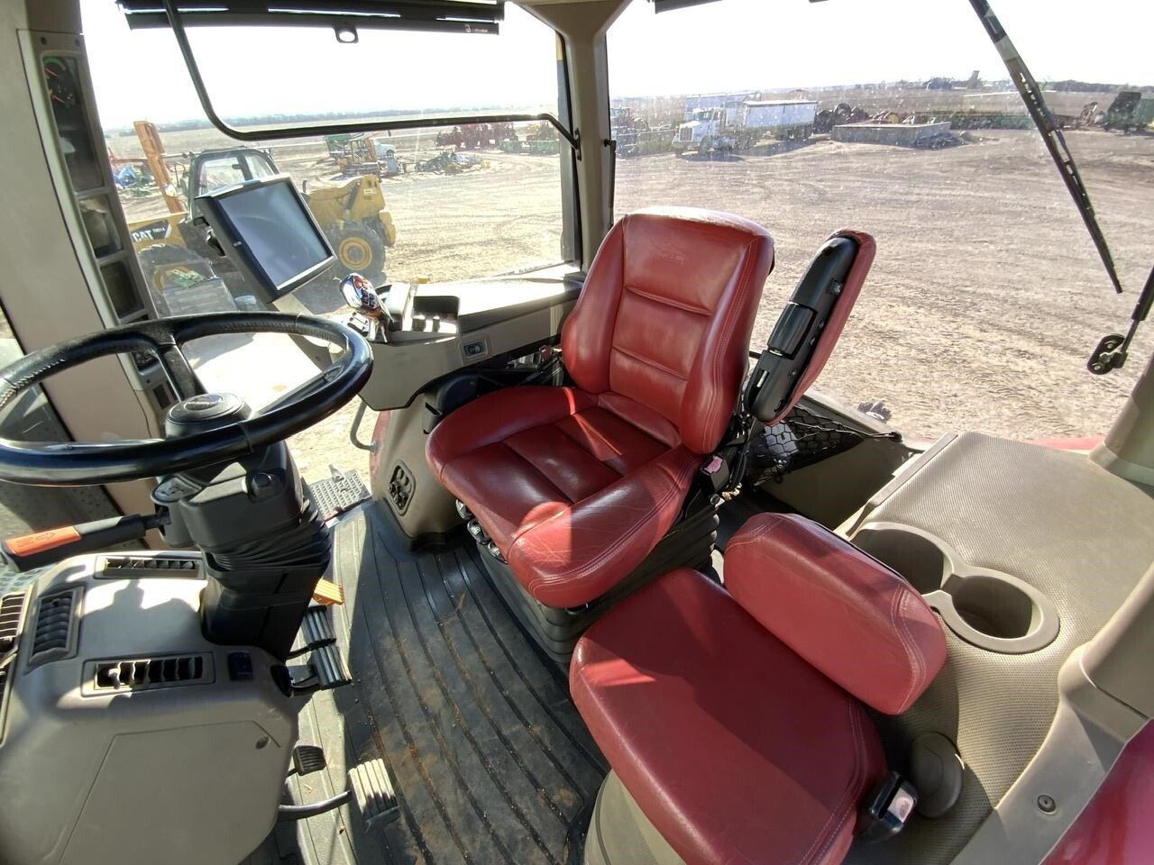 2015 Case IH Magnum 280 Tractor