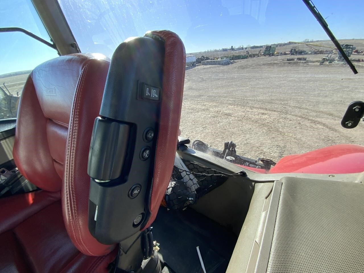 2015 Case IH Magnum 280 Tractor