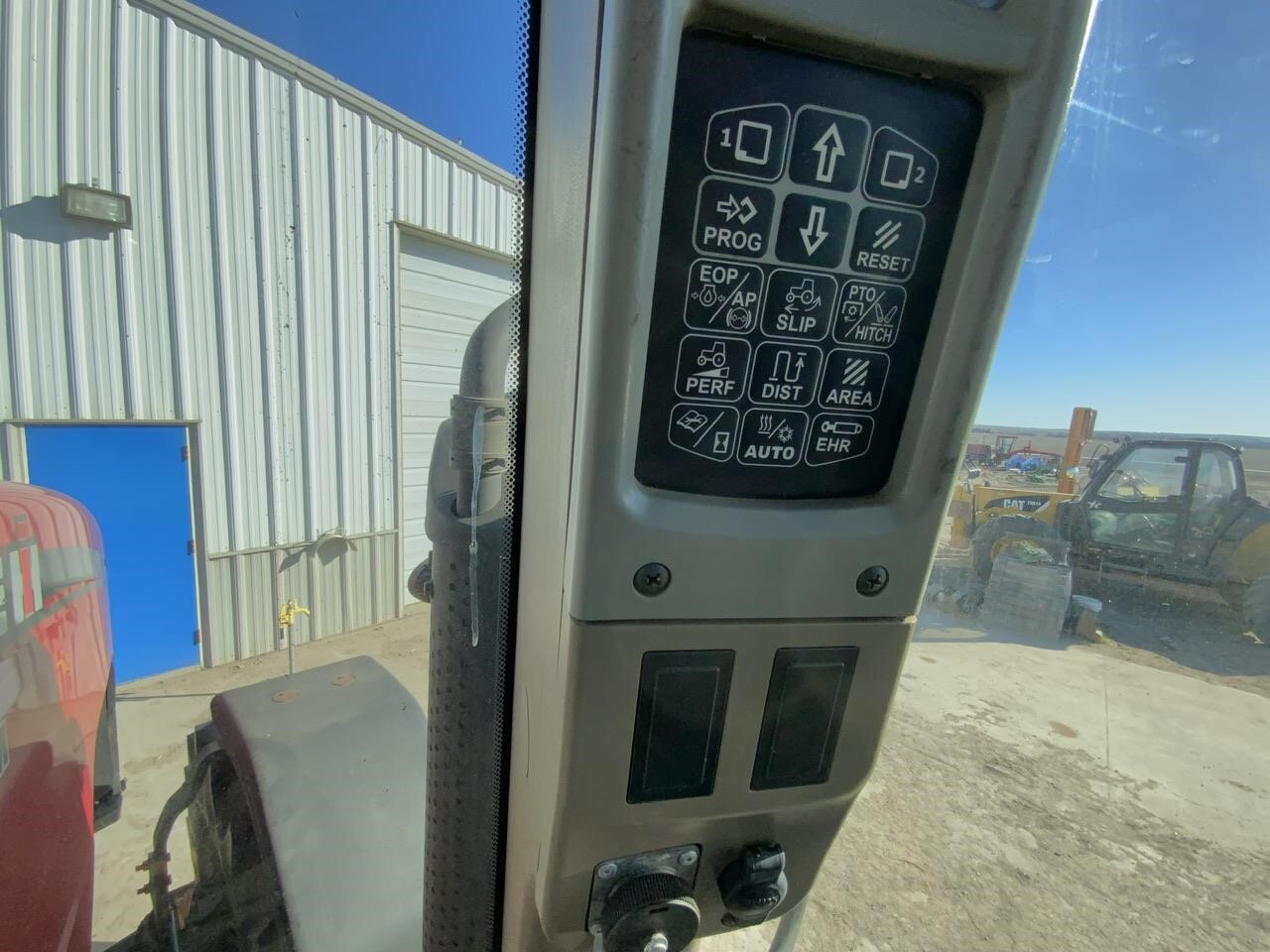 2015 Case IH Magnum 280 Tractor