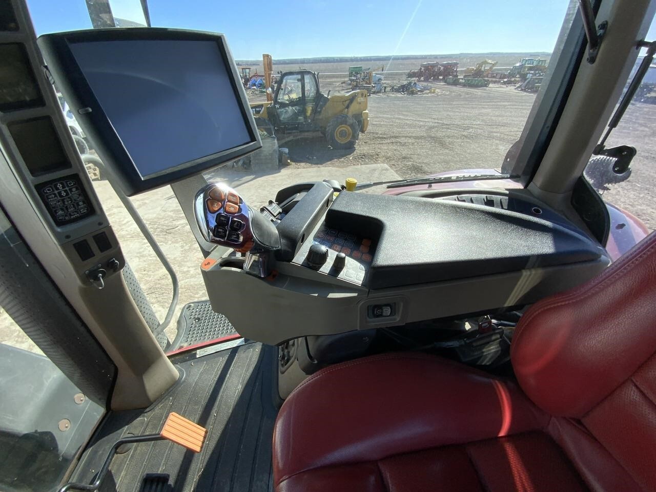 2015 Case IH Magnum 280 Tractor