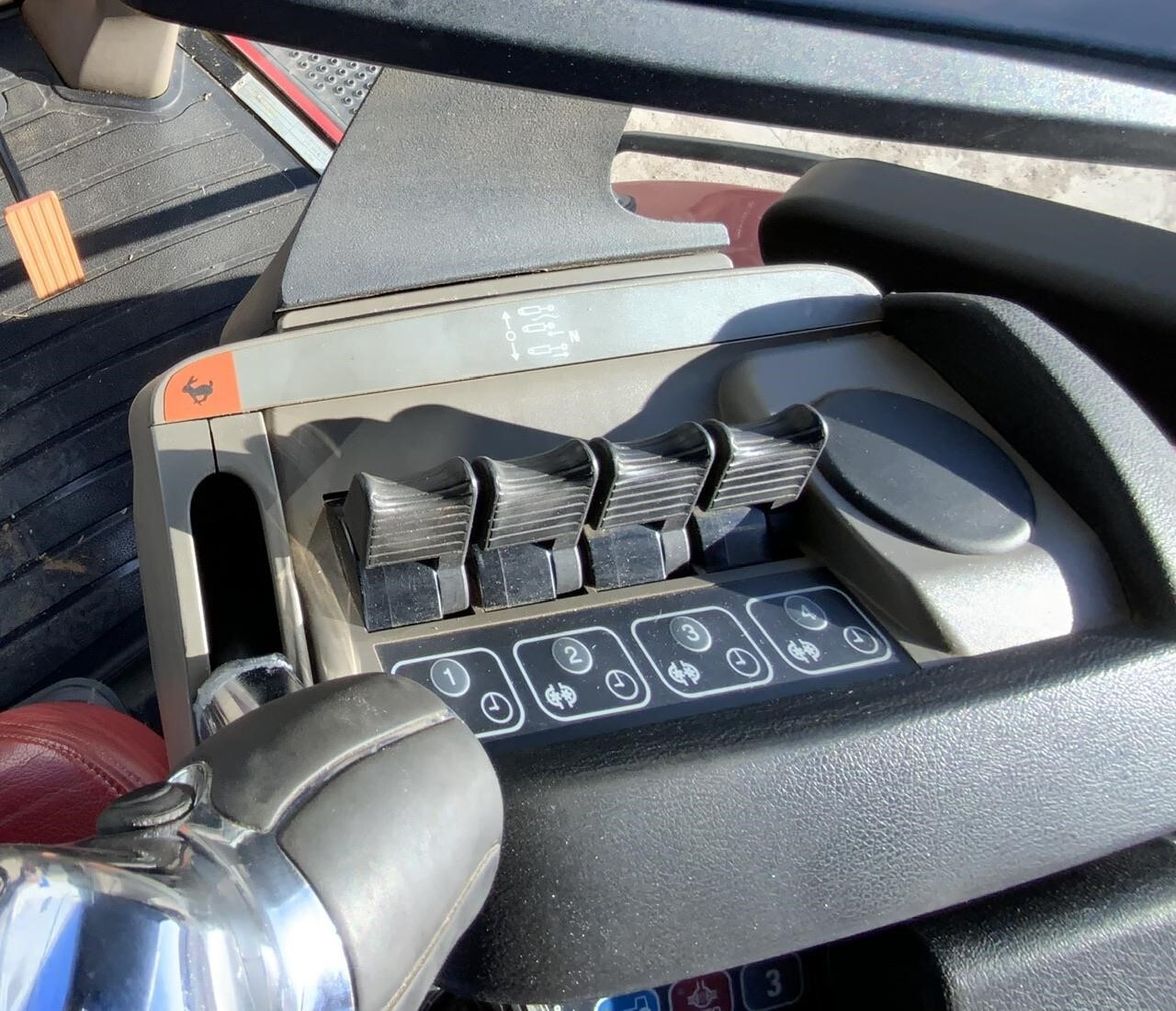 2015 Case IH Magnum 280 Tractor