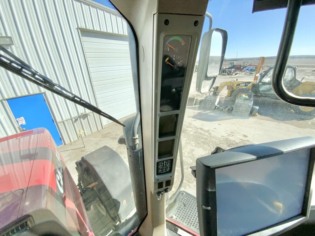 2015 Case IH Magnum 280 Tractor