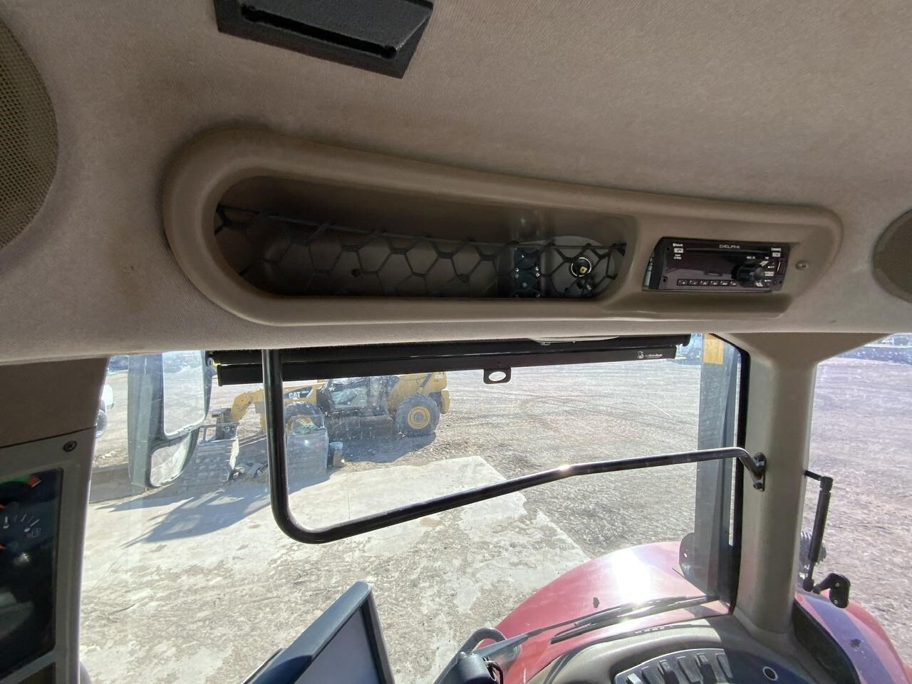 2015 Case IH Magnum 280 Tractor