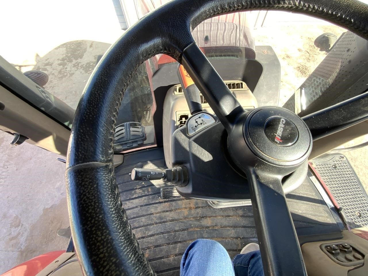 2015 Case IH Magnum 280 Tractor