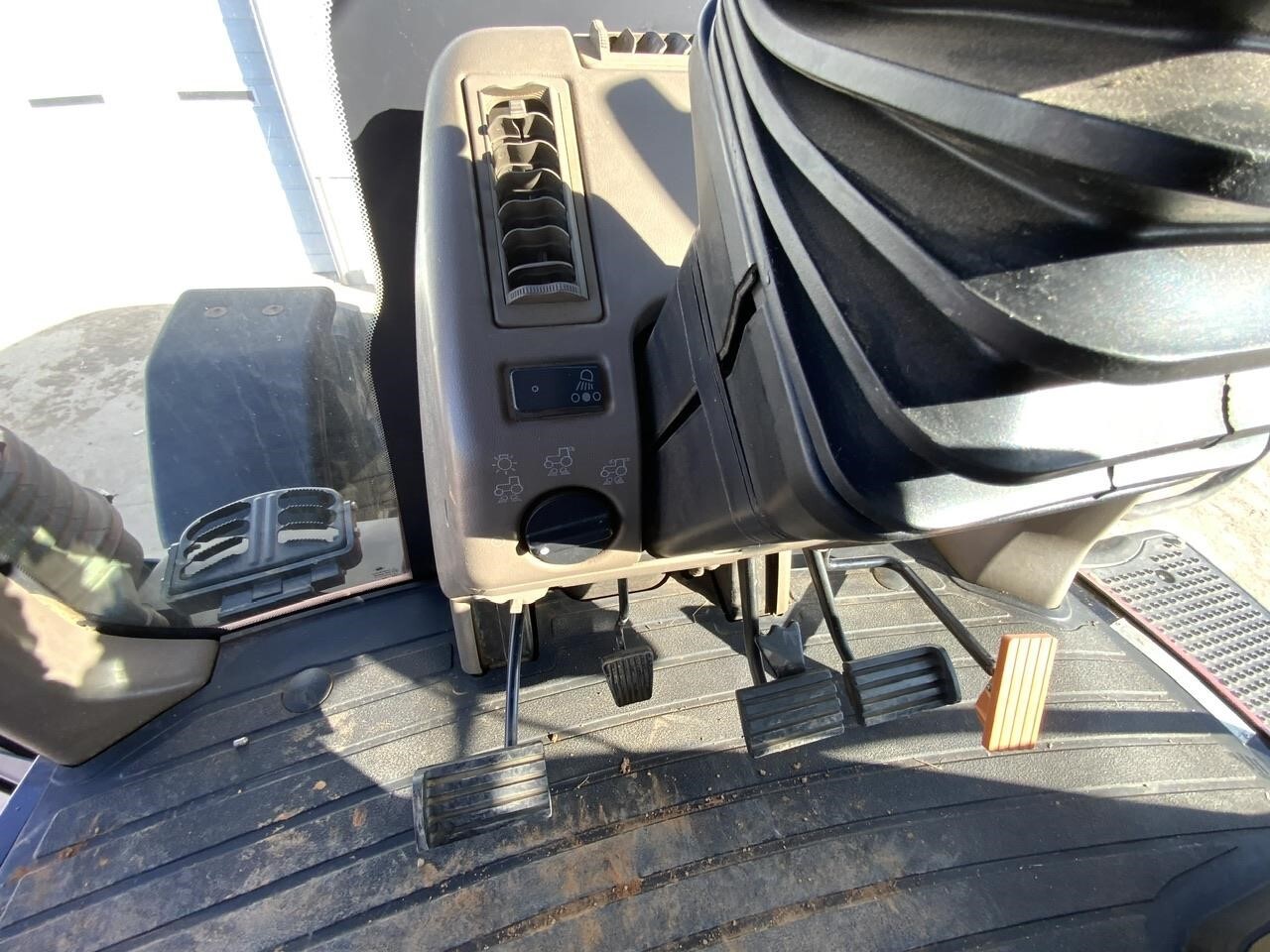 2015 Case IH Magnum 280 Tractor