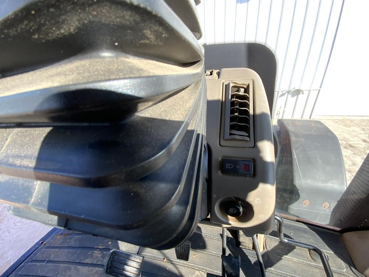 2015 Case IH Magnum 280 Tractor