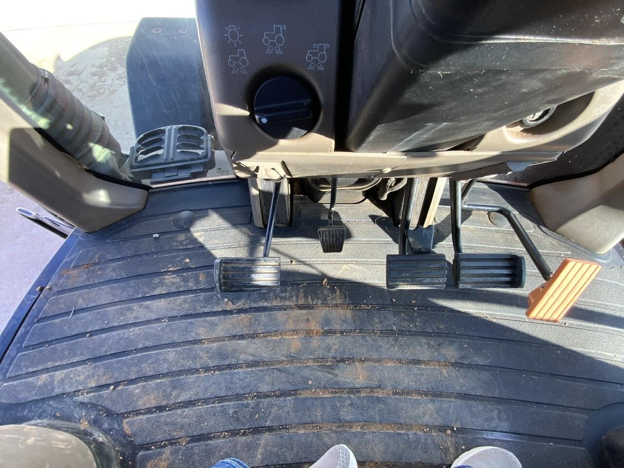 2015 Case IH Magnum 280 Tractor