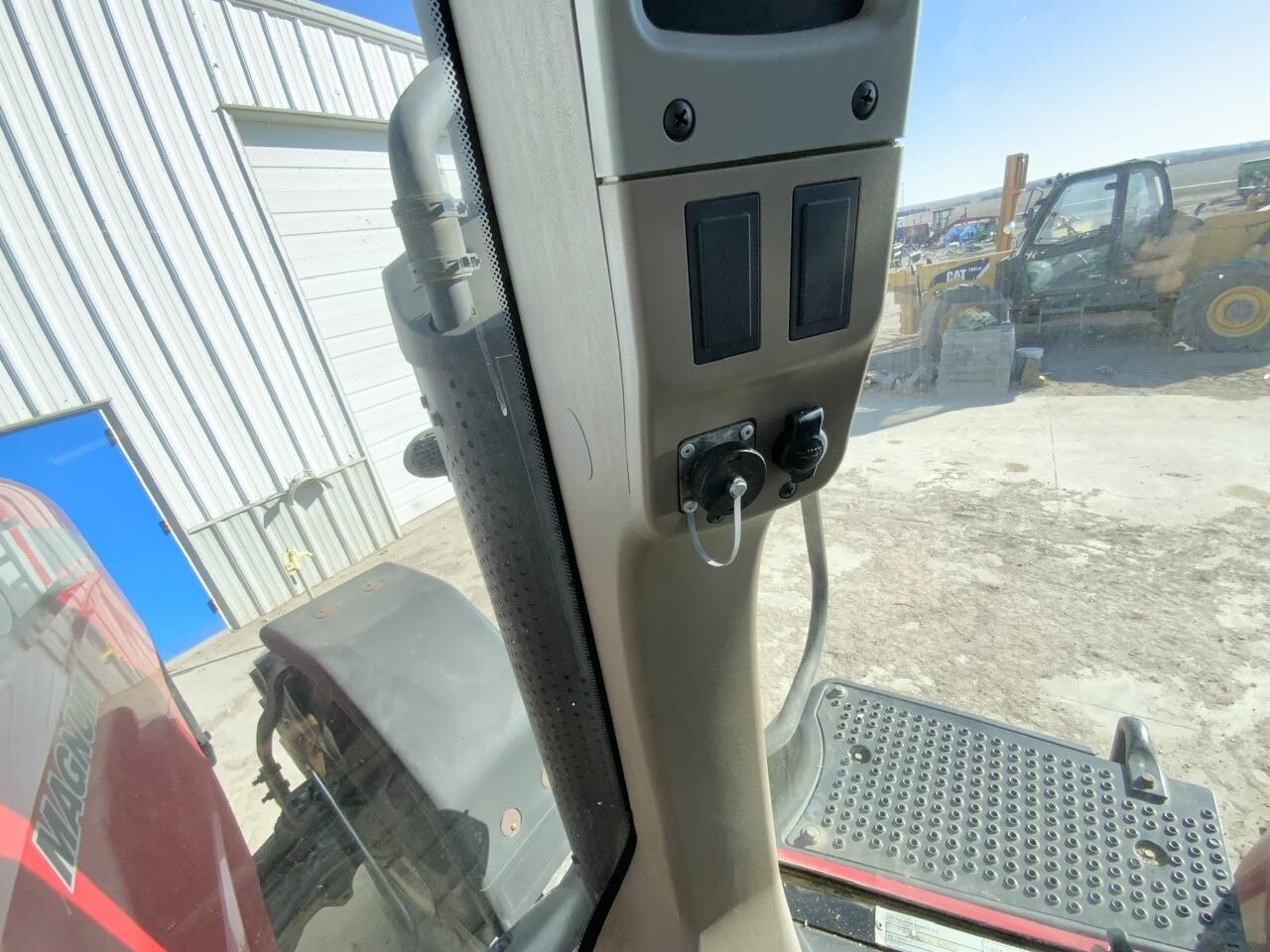 2015 Case IH Magnum 280 Tractor