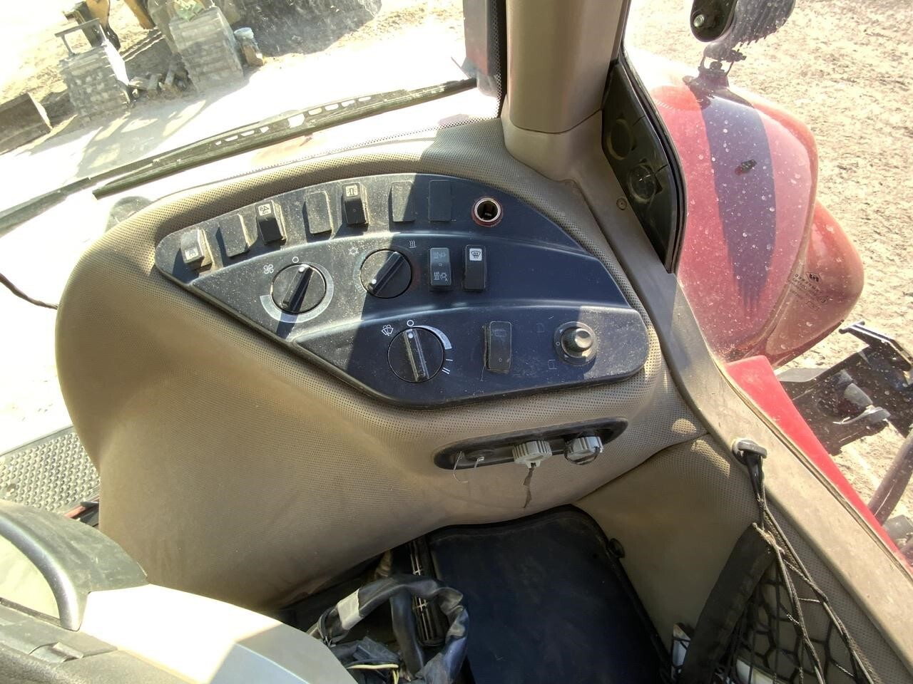 2015 Case IH Magnum 280 Tractor