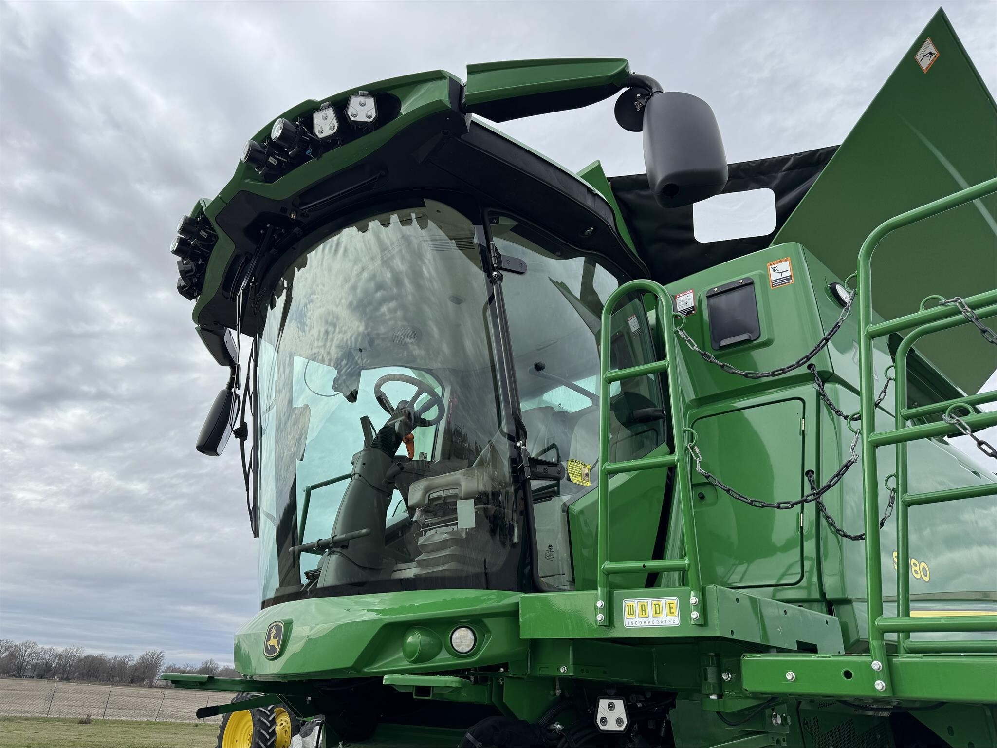 2022 John Deere S780 Combine