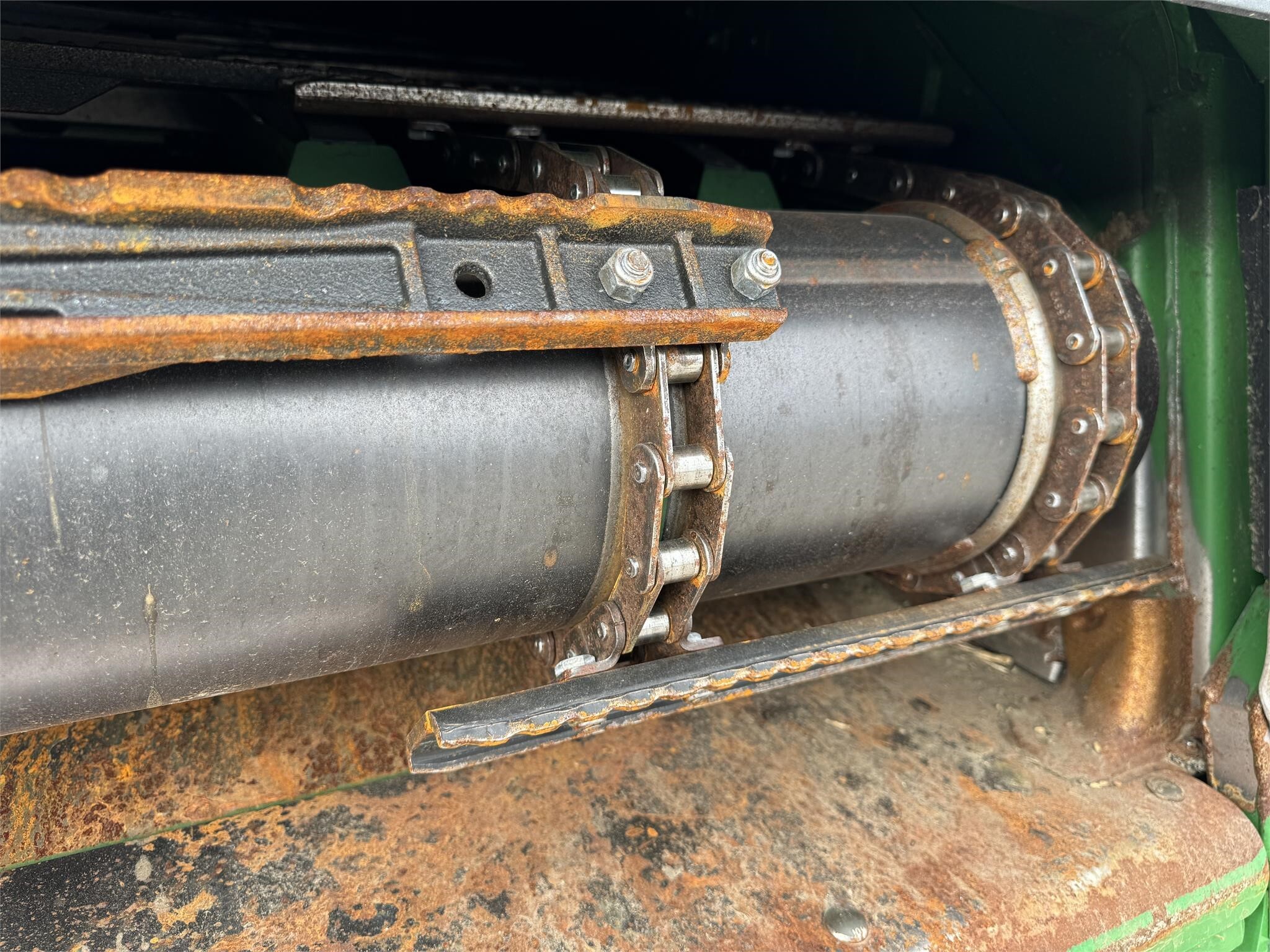 2022 John Deere S780 Combine