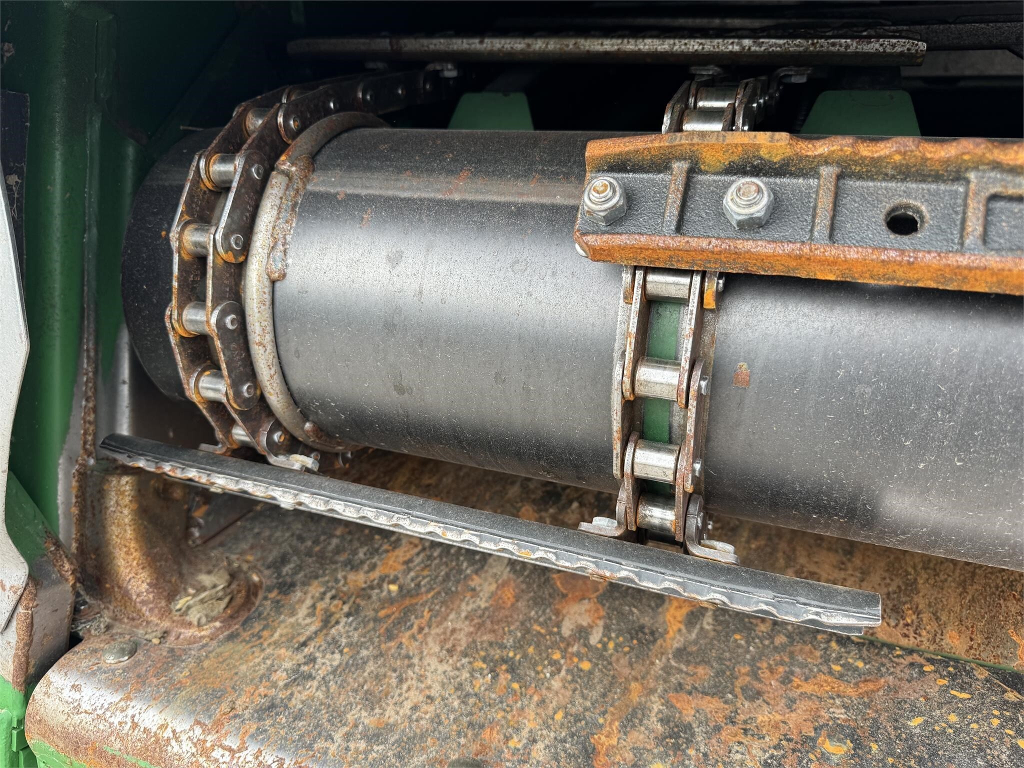 2022 John Deere S780 Combine