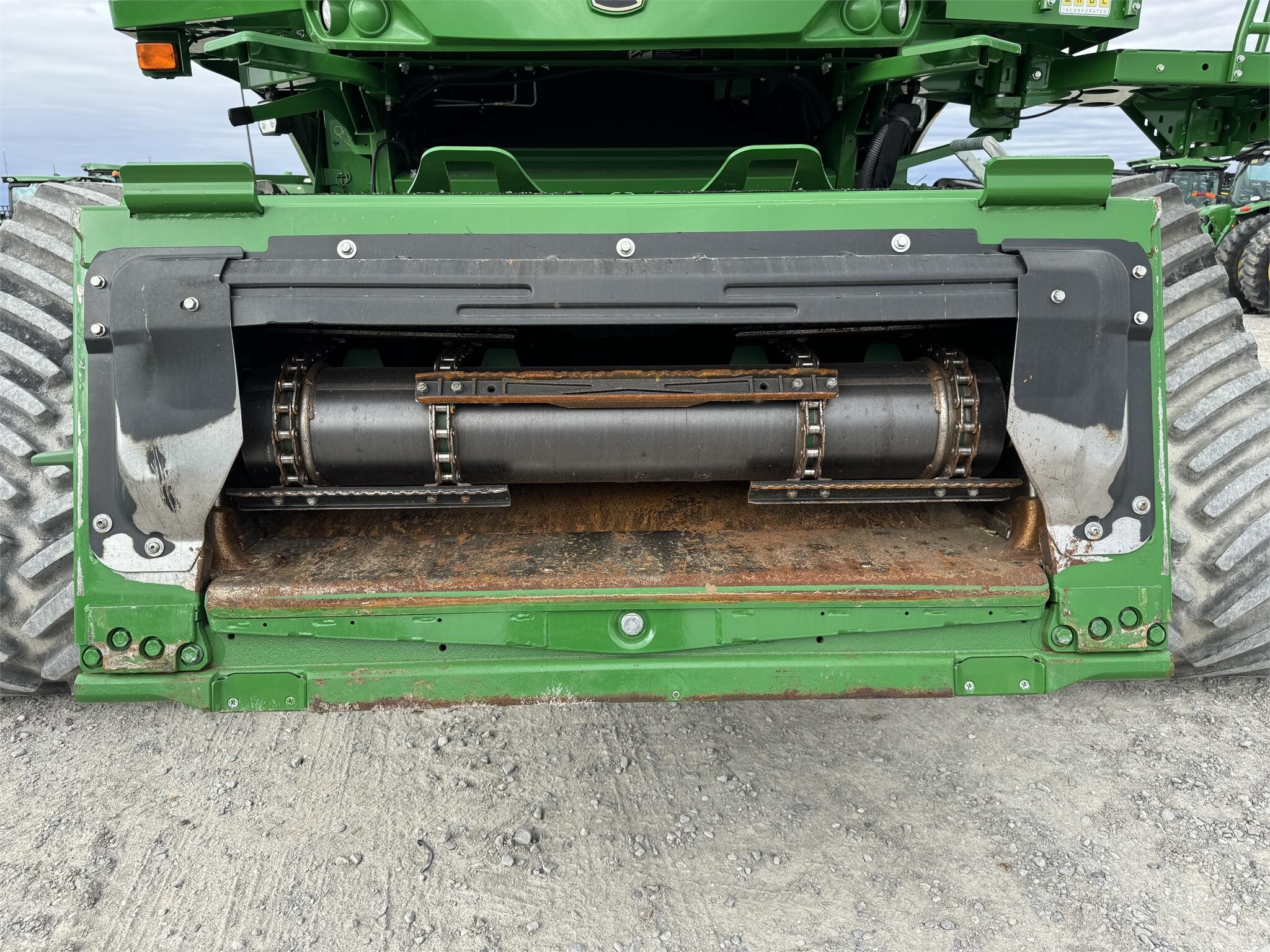 2022 John Deere S780 Combine