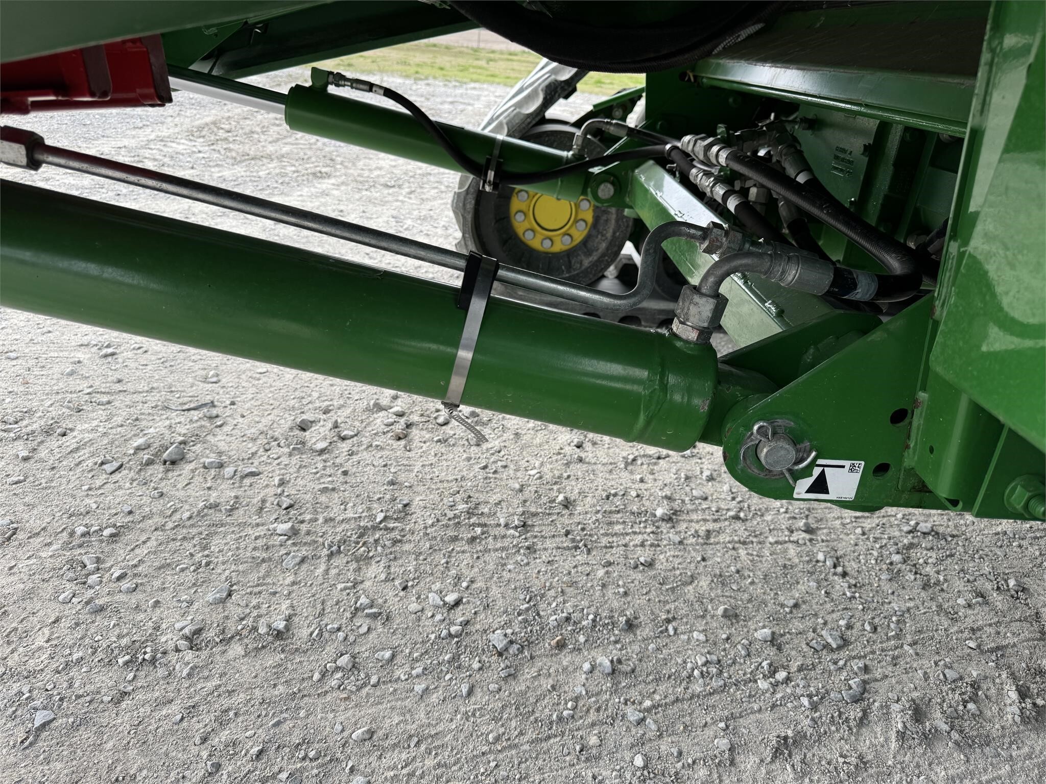 2022 John Deere S780 Combine