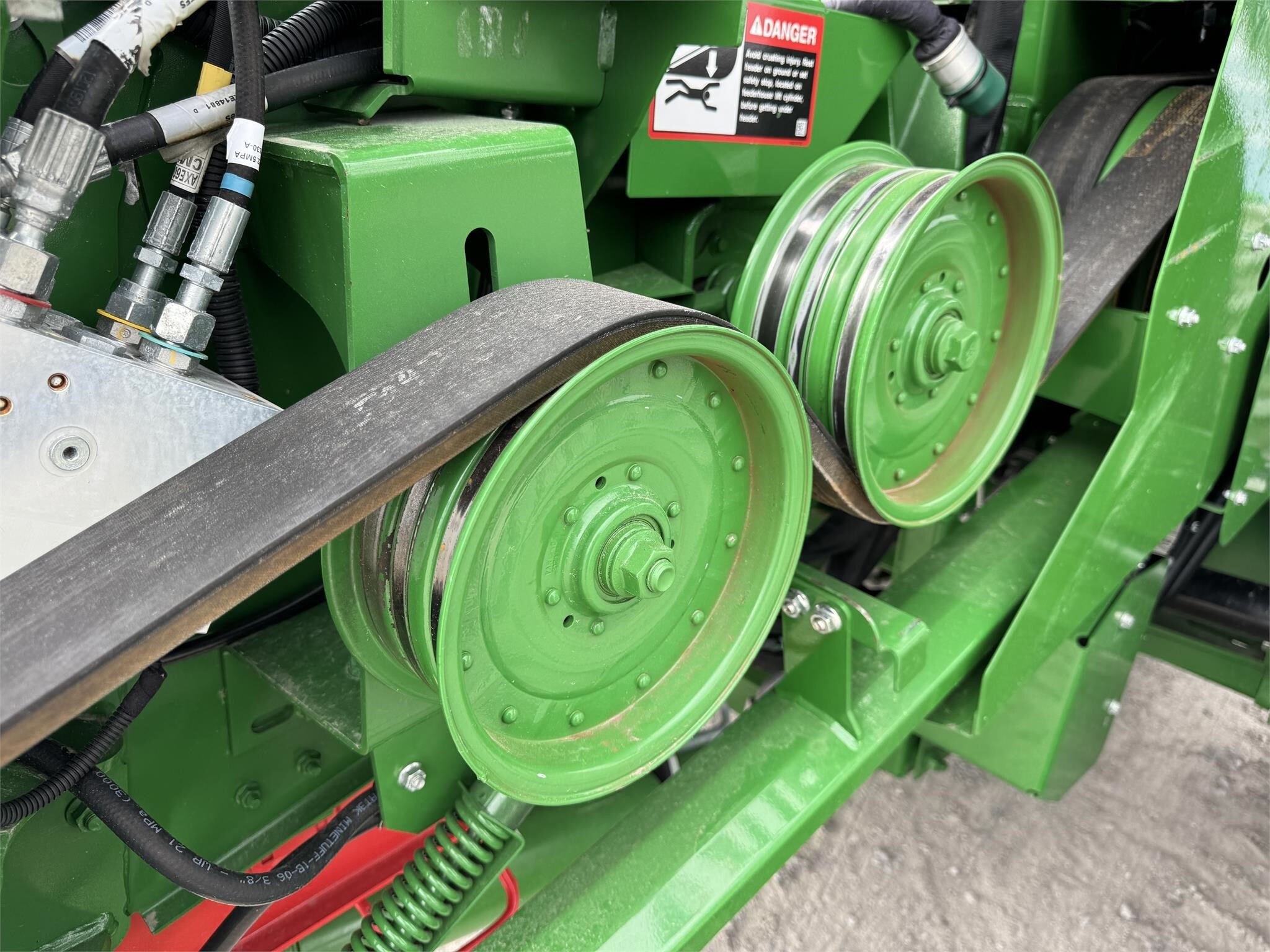 2022 John Deere S780 Combine