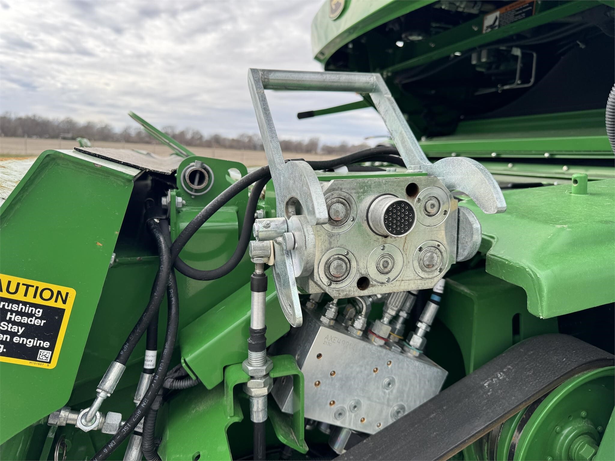 2022 John Deere S780 Combine