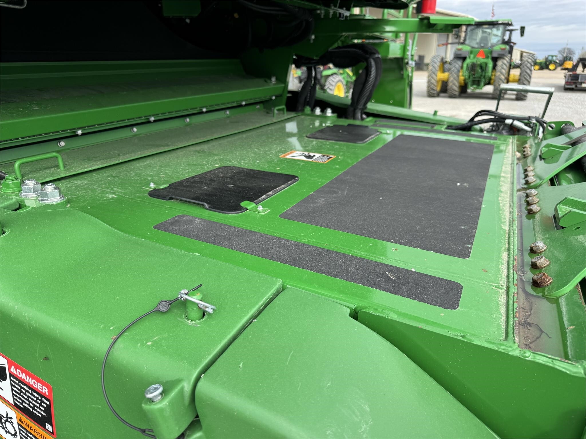 2022 John Deere S780 Combine