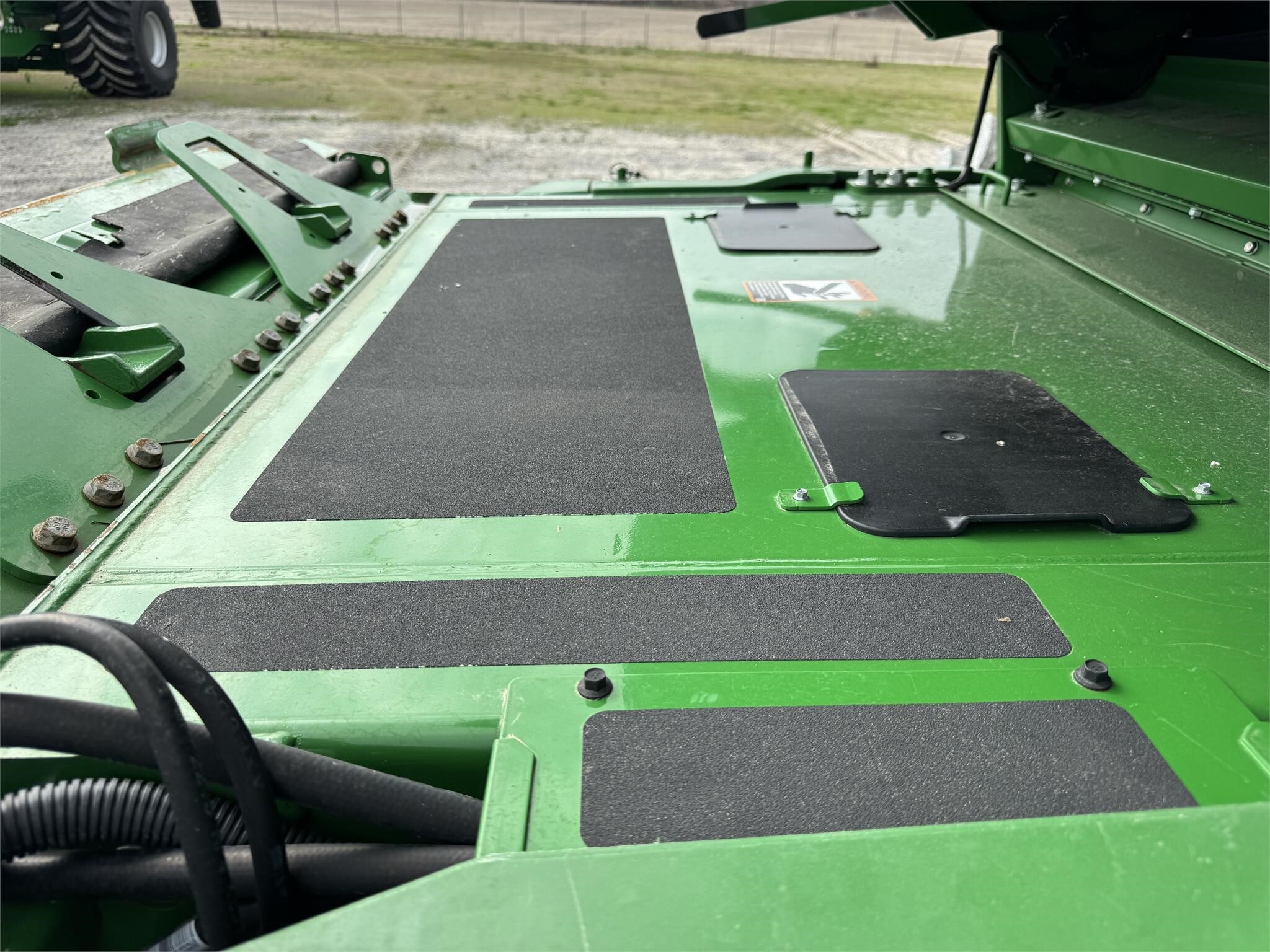 2022 John Deere S780 Combine