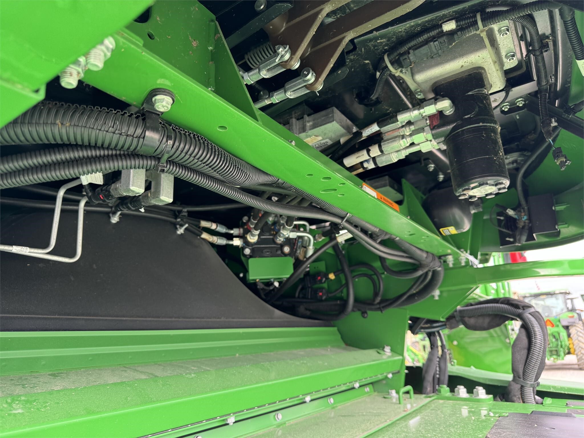 2022 John Deere S780 Combine