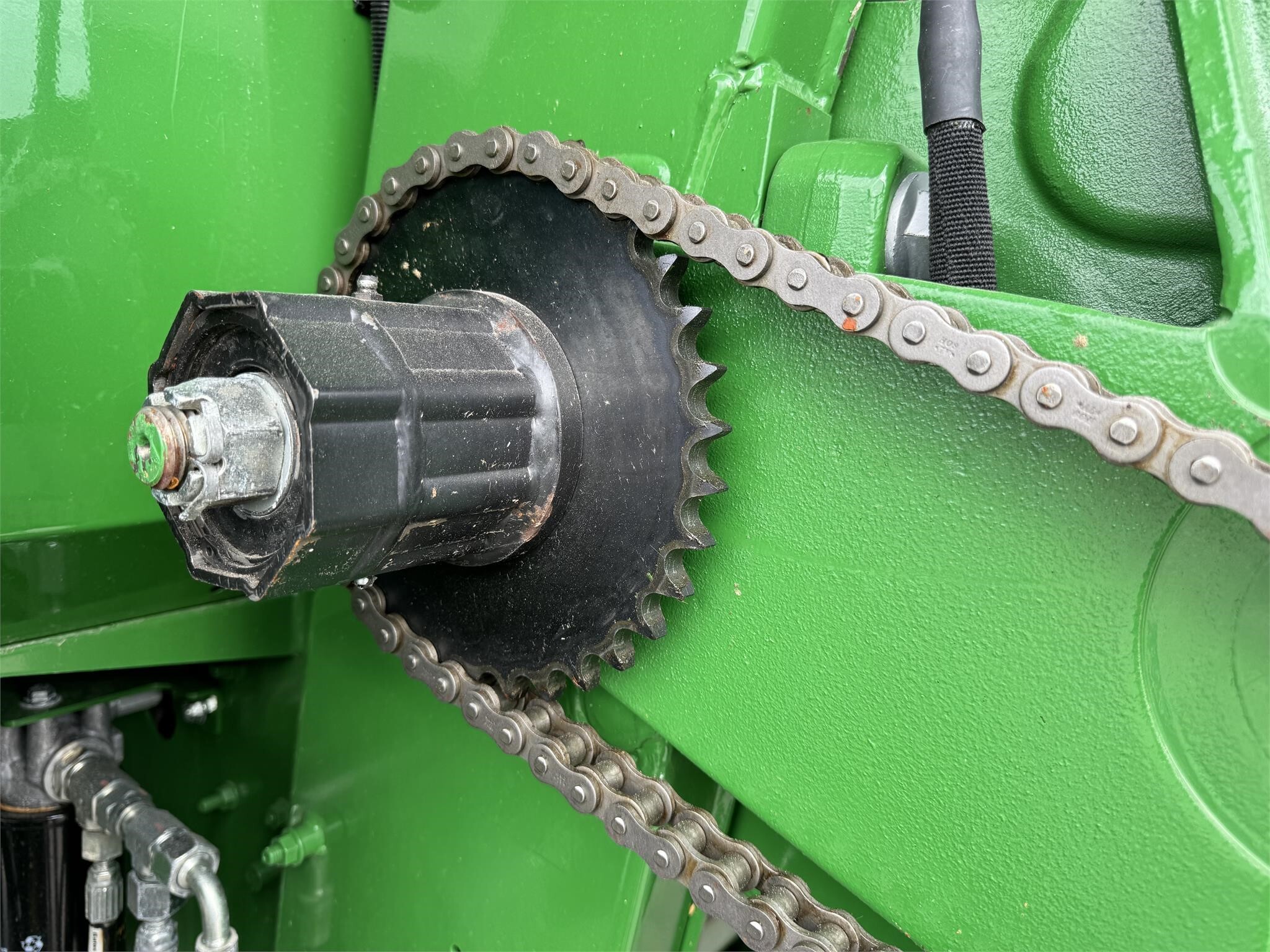 2022 John Deere S780 Combine