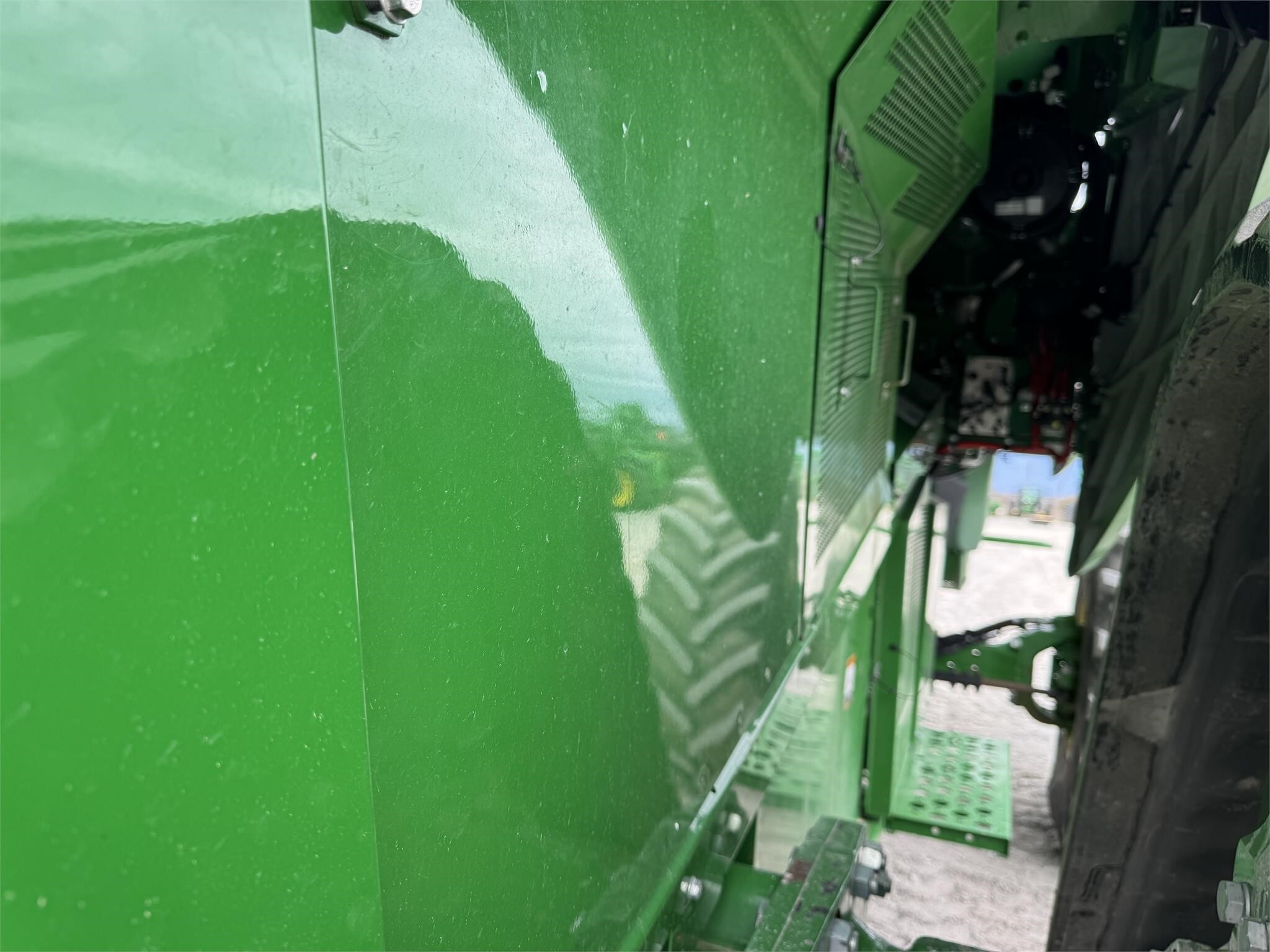 2022 John Deere S780 Combine