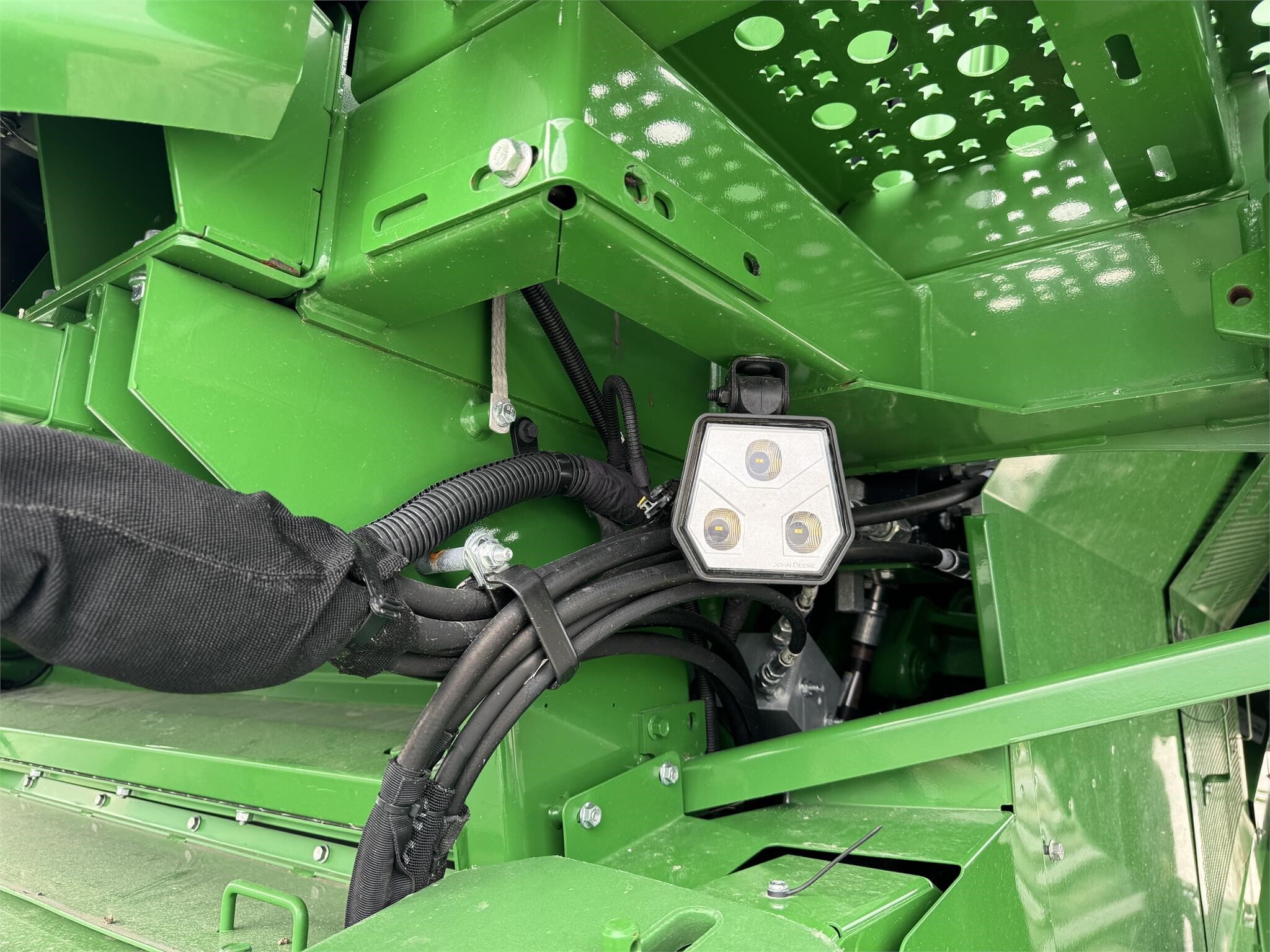 2022 John Deere S780 Combine